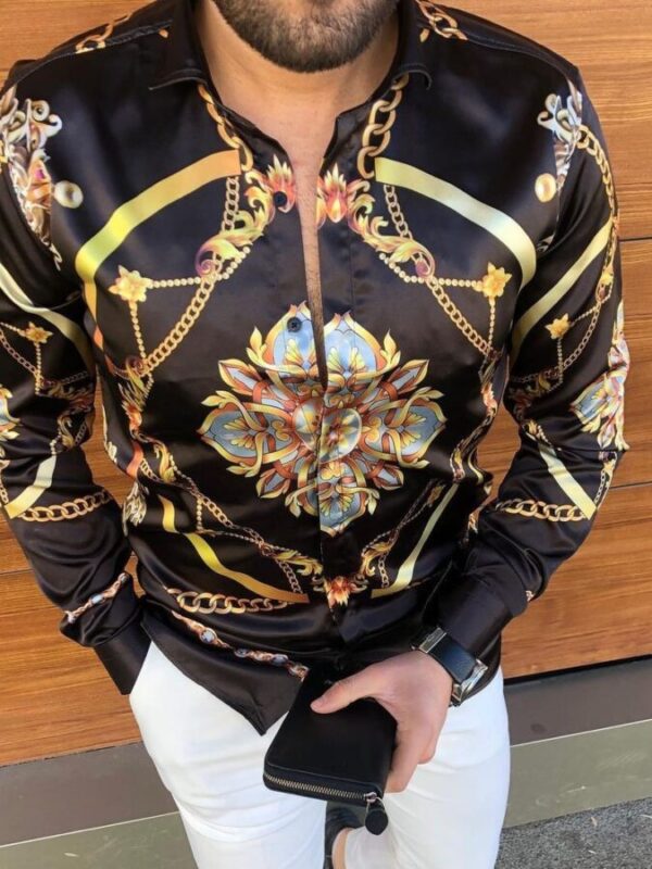 Limited Long Sleeve Shirt CCY  Max01249