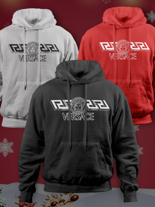 New 2024,Unisex – V  Hoodie Limited Edition – 2DAF-Max05586