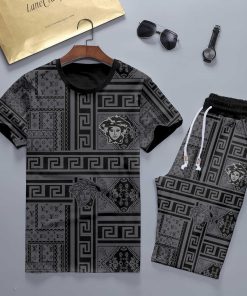 2025 – Set V  Tracksuit T-shirt & Shorts – TU24051113