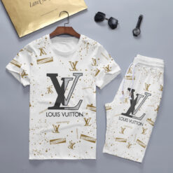 2025 – Set L  Tracksuit T-shirt & Shorts – TU24051099