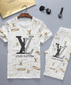 2025 – Set L  Tracksuit T-shirt & Shorts – TU24051099