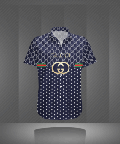 G  BUTTON SHIRT Luxury – B9G-GCY-Max4695