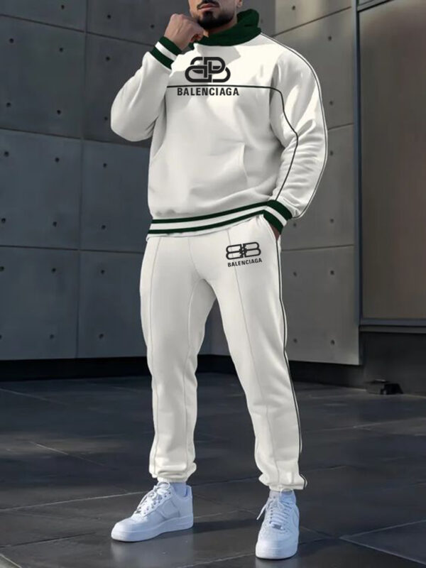 New 2025 B- Luxury Hoodie & Sweatpants – Max2408032615