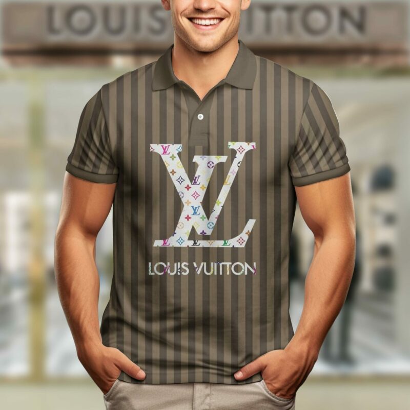 New 2025 – Luxury Brand Polo  Special Gift Premium Outfit For Men –  – Max012183