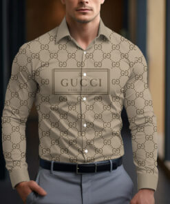 Limited  Perfect Long Sleeve Shirt CCY – TU24071218