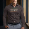 Limited  Perfect Long Sleeve Shirt CCY – TU24071221