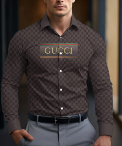 Limited  Perfect Long Sleeve Shirt CCY – TU24071221