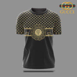 New 2024-  G  Luxury  Brand Premium T-Shirt Outfit For Men Women – B9G-TX-Max07466