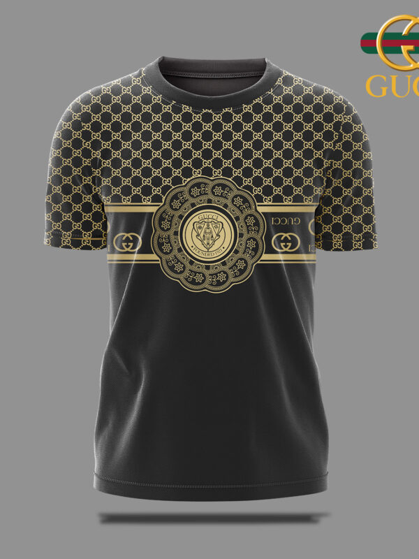 New 2024-  G  Luxury  Brand Premium T-Shirt Outfit For Men Women – B9G-TX-Max07466