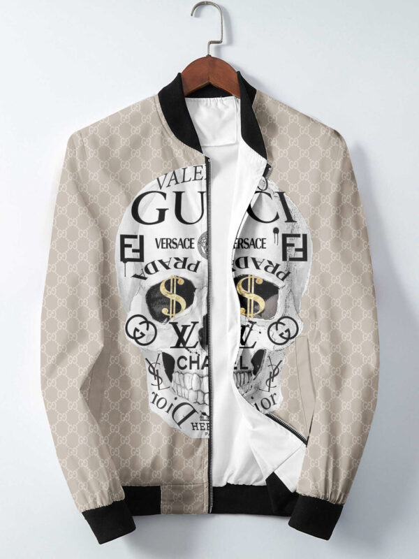 G  Jacket or Bomber Jacket –   Max010788