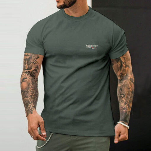 New 2025 – Luxury Brand Unisex T-shirt Special Gift Premium Outfit For Men Women -TDA003338