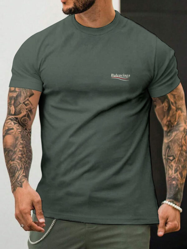 New 2025 – Luxury Brand Unisex T-shirt Special Gift Premium Outfit For Men Women -TDA003338