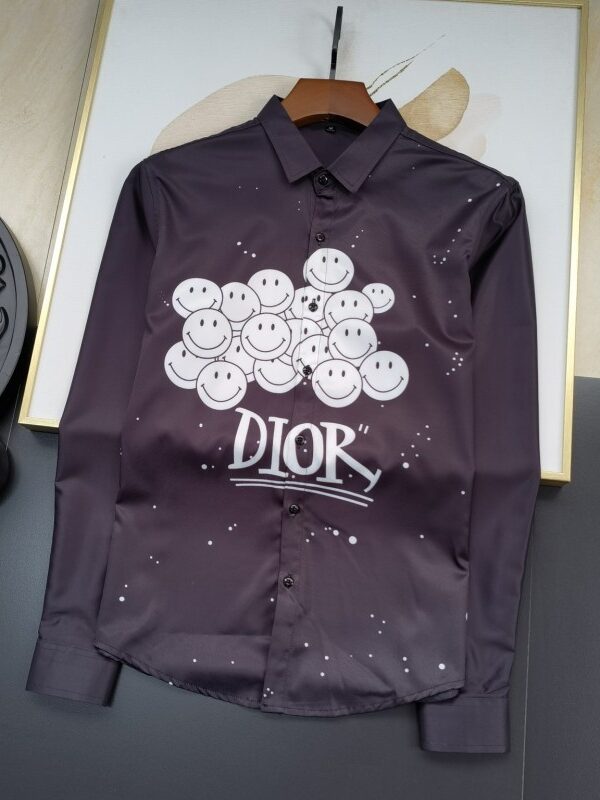 D Long Sleeve Shirt For Men – B9G-CCY-Max4485