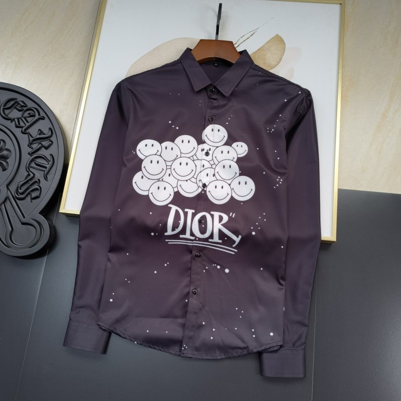 D Long Sleeve Shirt For Men – B9G-CCY-Max4485