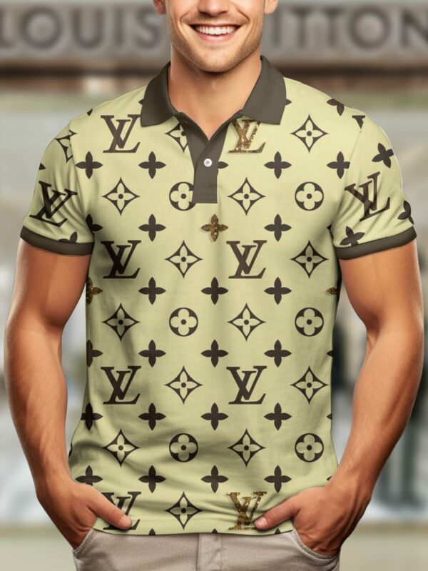 New 2025 – Luxury Brand Polo  Special Gift Premium Outfit For Men –  – Max012188