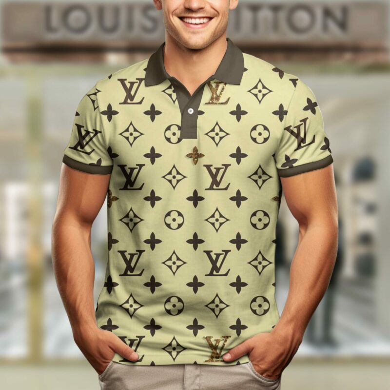 New 2025 – Luxury Brand Polo  Special Gift Premium Outfit For Men –  – Max012188