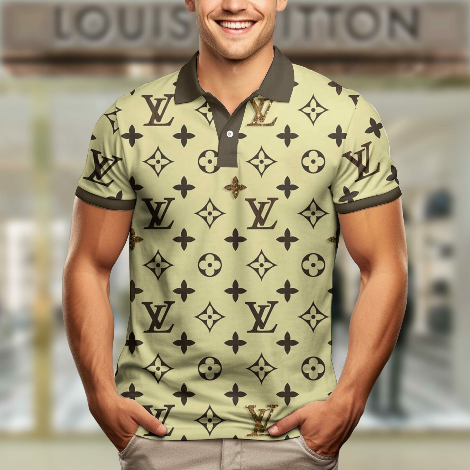 New 2025 – Luxury Brand Polo  Special Gift Premium Outfit For Men –  – Max012188