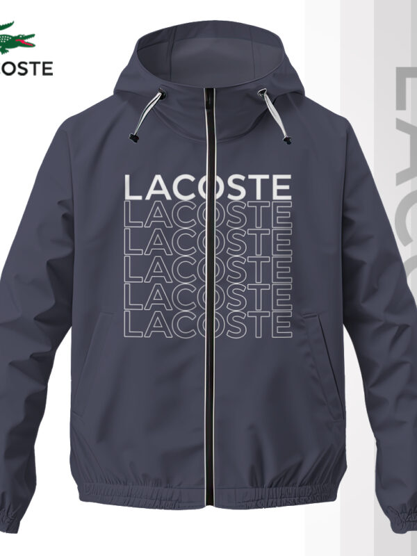 New 2025,  Luxury Windbreaker Jacket -NG24110131