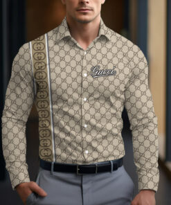 Limited  Perfect Long Sleeve Shirt CCY – Max2407161799