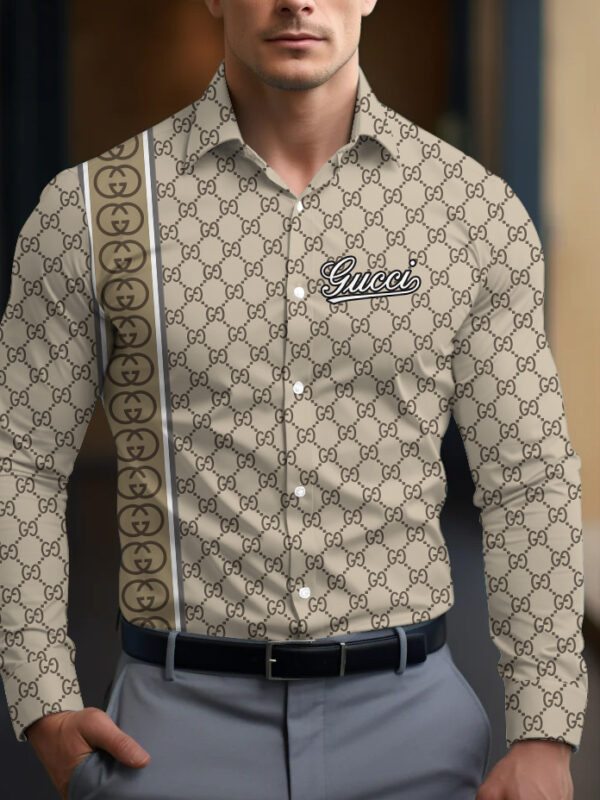 Limited  Perfect Long Sleeve Shirt CCY – Max2407161799