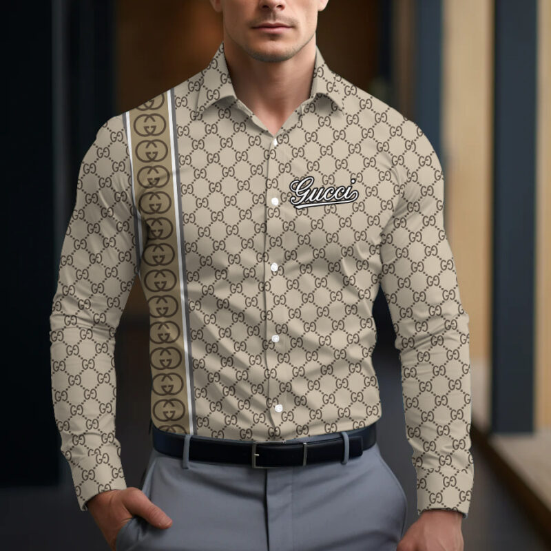 Limited  Perfect Long Sleeve Shirt CCY – Max2407161799