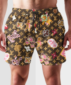 New 2025 L – Luxury Brand Unisex Shorts Special Gift Premium Outfit For Men  – HP2502183815