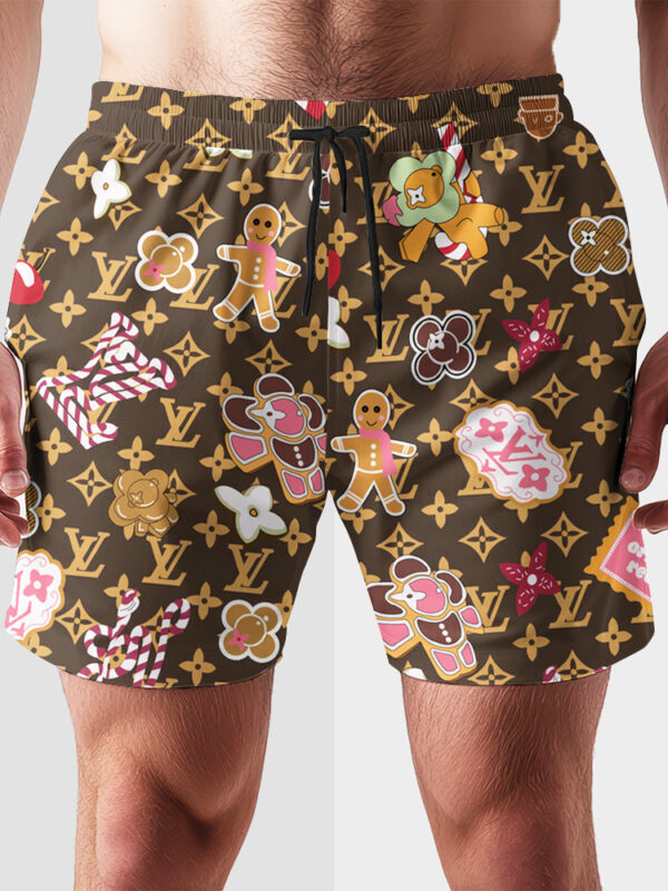 New 2025 L – Luxury Brand Unisex Shorts Special Gift Premium Outfit For Men  – HP2502183815
