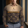 L  Long Sleeve Shirt For Men – Max2407131692
