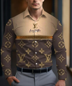 L  Long Sleeve Shirt For Men – Max2407131692