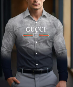 Limited  Perfect Long Sleeve Shirt CCY – TU24071228