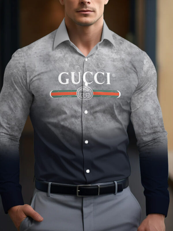 Limited  Perfect Long Sleeve Shirt CCY – TU24071228