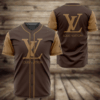 L  Baseball Jersey Shirt lv Luxury Clothing Clothes Sport For Men Women Hot 2024-Max08570