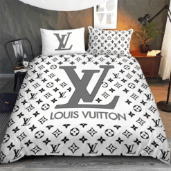 L  Premium Fashion Limited Luxury Brand Bedding Set Home Decor -Min00528