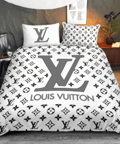 L  Premium Fashion Limited Luxury Brand Bedding Set Home Decor -Min00528