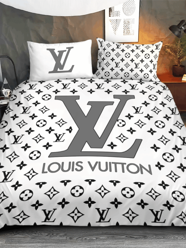 L  Premium Fashion Limited Luxury Brand Bedding Set Home Decor -Min00528