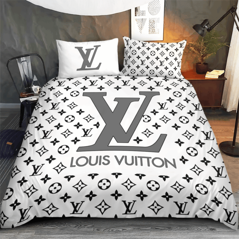 L  Premium Fashion Limited Luxury Brand Bedding Set Home Decor -Min00528