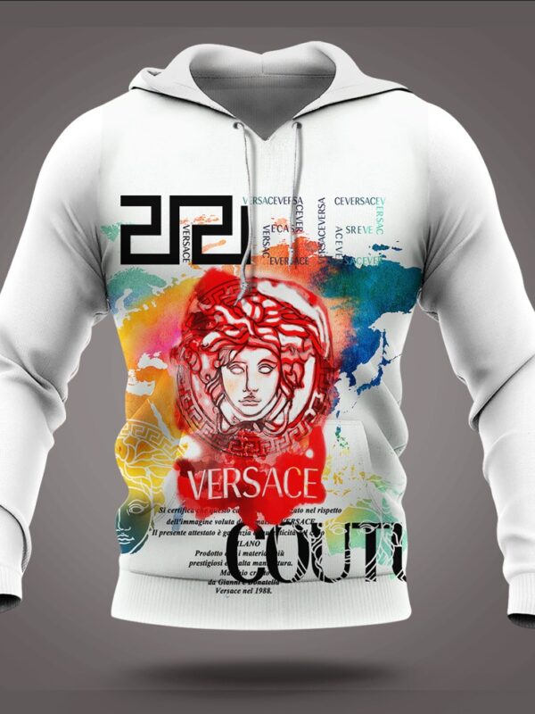 New 2024,Unisex – V  Hoodie Limited Edition – AF-Max5370