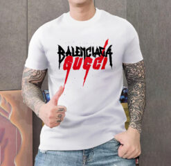 New 2025-  G  Luxury  Brand Premium T-Shirt Outfit For Men Women – Max012668