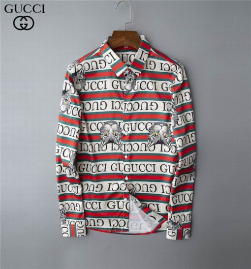 Limited  Perfect Long Sleeve Shirt CCY Max01151