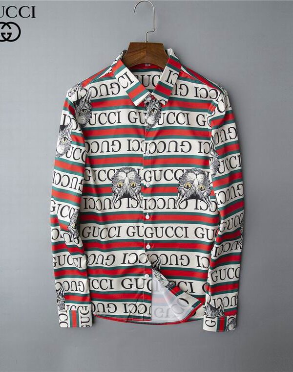Limited  Perfect Long Sleeve Shirt CCY Max01151