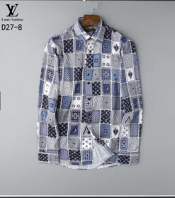 L  Long Sleeve Shirt For Men – Max02175