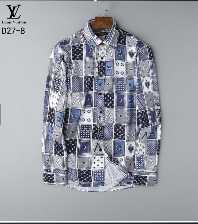 L  Long Sleeve Shirt For Men – Max02175