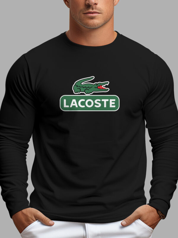 New 2025- Long Sleeves Shirt  for men women luxury brand clothing clothes outfit -TU24120635