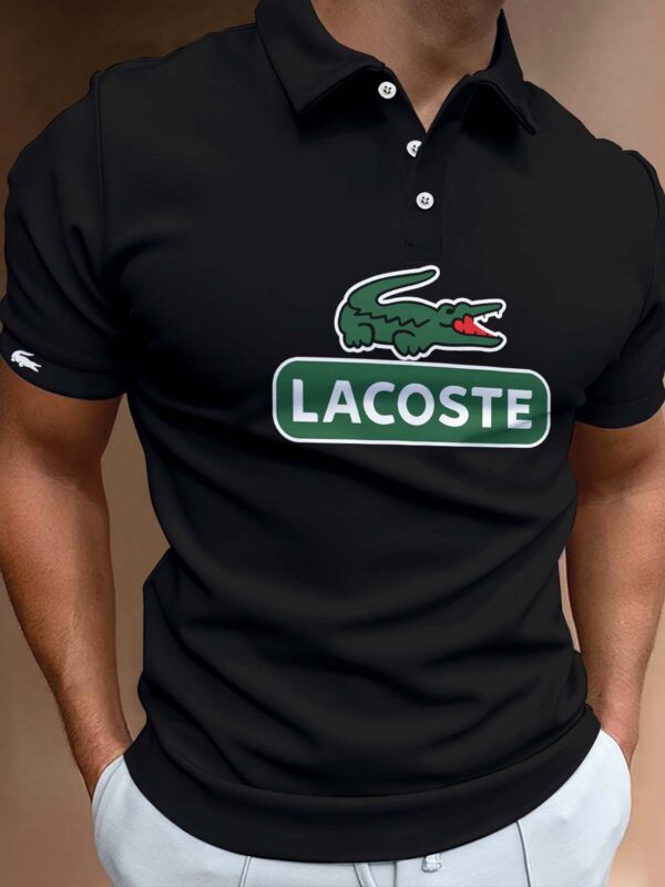 New 2025 -LA  Polo Shirt For Men – NG24060412