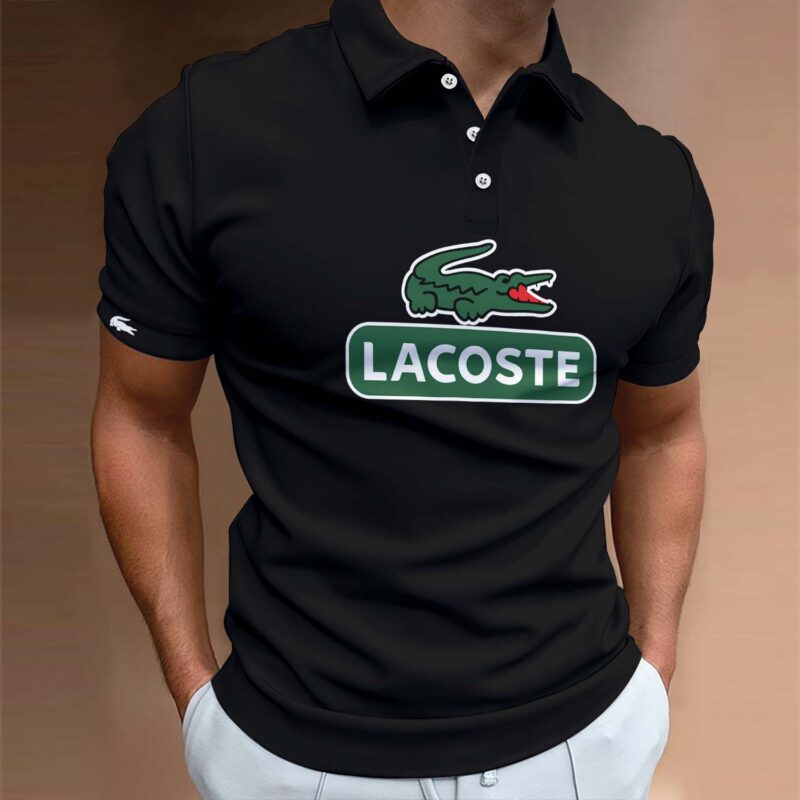 New 2025 -LA  Polo Shirt For Men – NG24060412