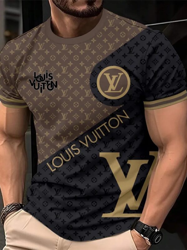 New 2025 – Luxury Brand Unisex T-shirt Special Gift Premium Outfit For Men Women -Max2408143091