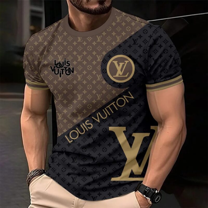 New 2025 – Luxury Brand Unisex T-shirt Special Gift Premium Outfit For Men Women -Max2408143091