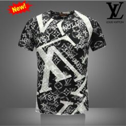2025 – L  Luxury Brand Premium T-Shirt Outfit For Men –  -L  shirts Max-TX-DN05453