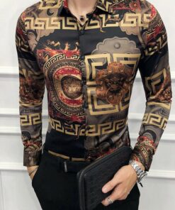 Limited Editions Perfect Long Sleeve Shirt Max-00274