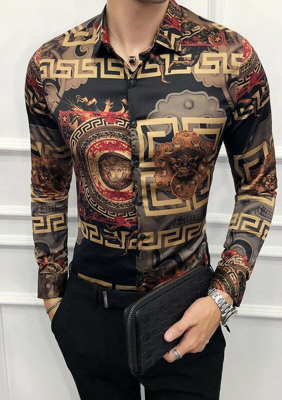 Limited Editions Perfect Long Sleeve Shirt Max-00274